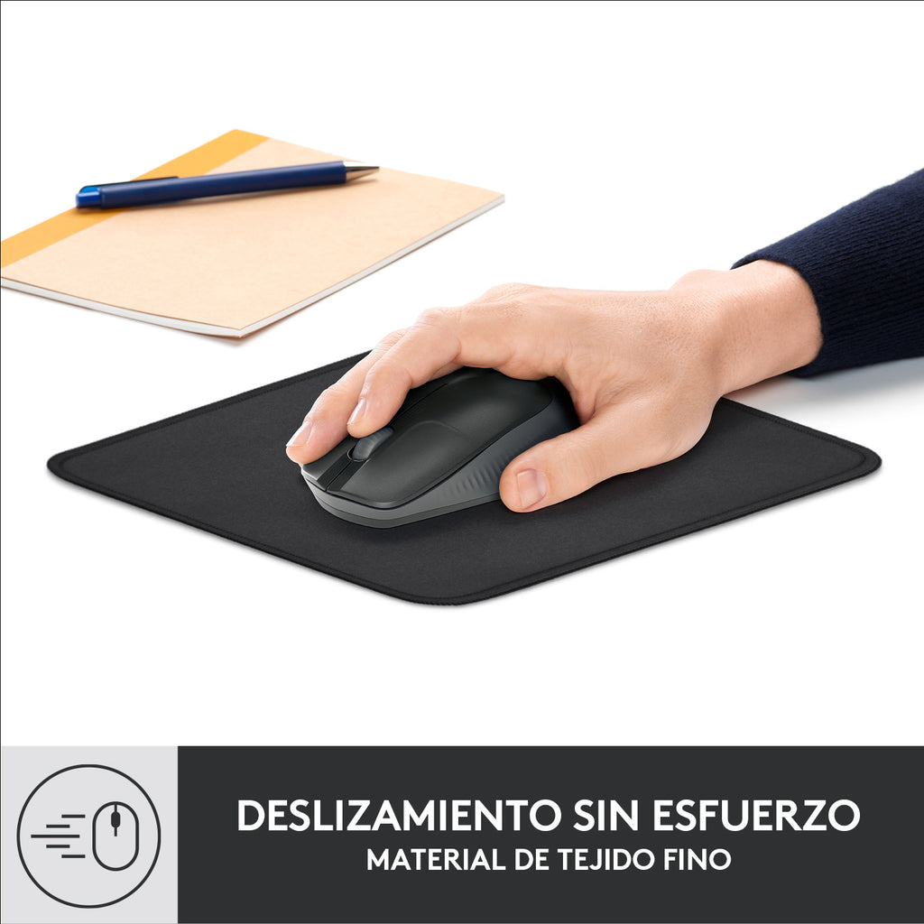 Logitech Mouse Pad - Studio Series Grafito (6)