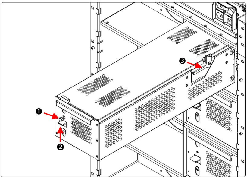 APC by Schneider Electric APC Módulo batería Symmetra RM SYBT3