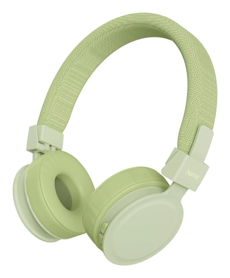 Hama Freedom Lit III Auriculares Inalámbrico Diadema Llamadas/Música USB Tipo C Bluetooth Verde (2)