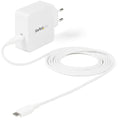 StarTech.com WCH1CEU cargador de dispositivo móvil Blanco Corriente alterna Interior