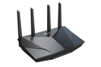 ASUS RT-AX5400 router inalámbrico Gigabit Ethernet Doble banda (2,4 GHz / 5 GHz) Negro (8)