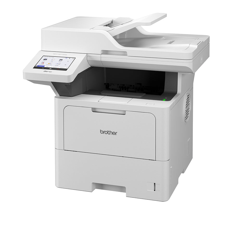 Brother MFC-L6710DW impresora multifunción Laser A4 1200 x 1200 DPI 50 ppm Wifi (6)