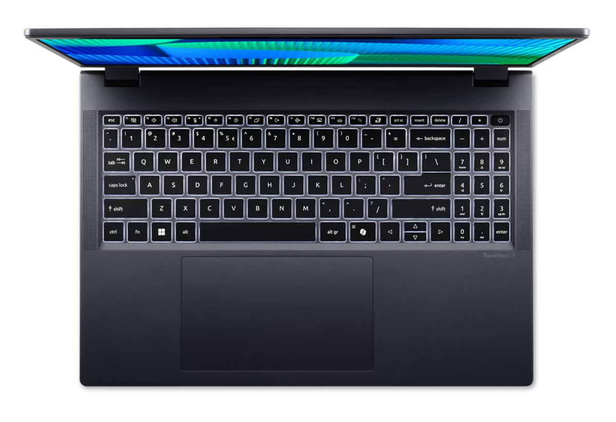 Acer TravelMate P4 TMP416-53-TCO-533E Intel Core Ultra 5 125U Portátil 40,6 cm (16") WUXGA 16 GB DDR5-SDRAM 512 GB SSD Wi-Fi 6 (802.11ax) Windows 11 Pro Azul (5)