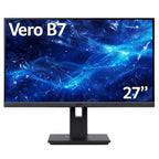 Acer Vero B7 Vero B277UG 27" QHD Monitor pantalla para PC 68,6 cm (27") 2560 x 1440 Pixeles Quad HD Negro