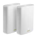 ASUS ZenWiFi AX Hybrid (XP4) - Sistema Wi-Fi - (2 enrutadores)