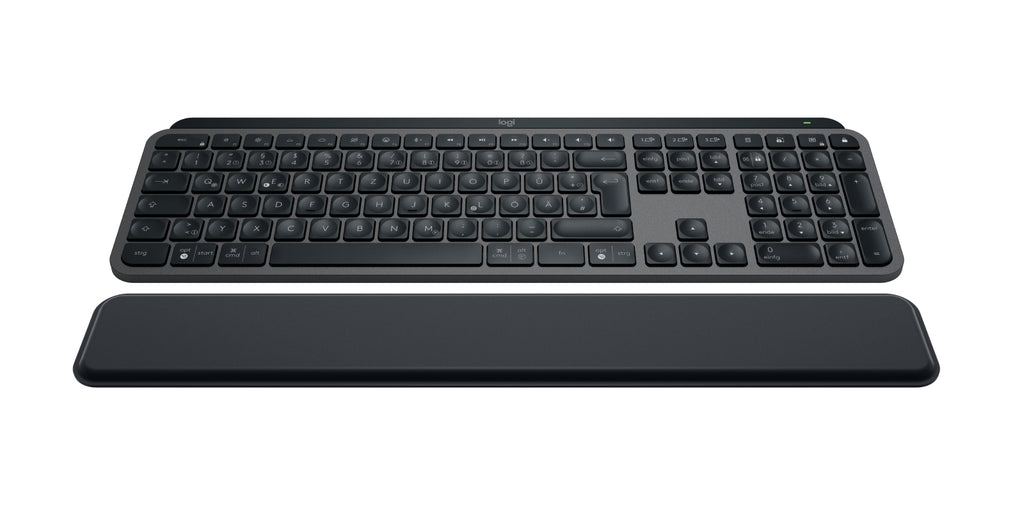 Logitech 920-011567 teclado Oficina Bluetooth QWERTZ Alemán Grafito (2)
