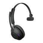 Jabra Evolve2 65 Auriculares Inalámbrico Diadema Oficina/Centro de llamadas USB tipo A Bluetooth Base de carga Negro (2)