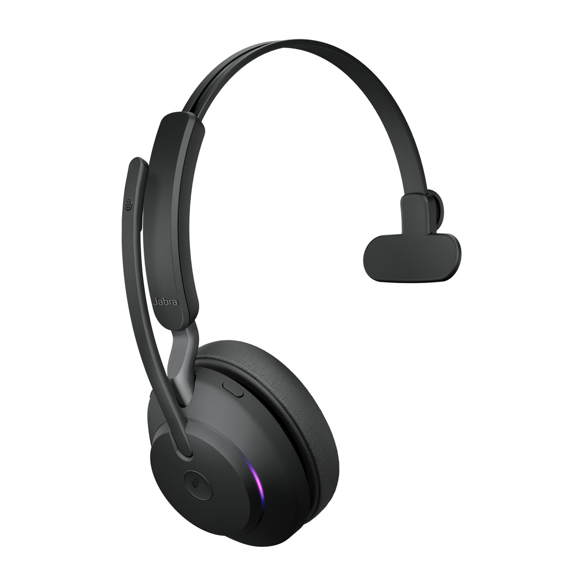 Jabra Evolve2 65 Auriculares Inalámbrico Diadema Oficina/Centro de llamadas USB tipo A Bluetooth Base de carga Negro (2)