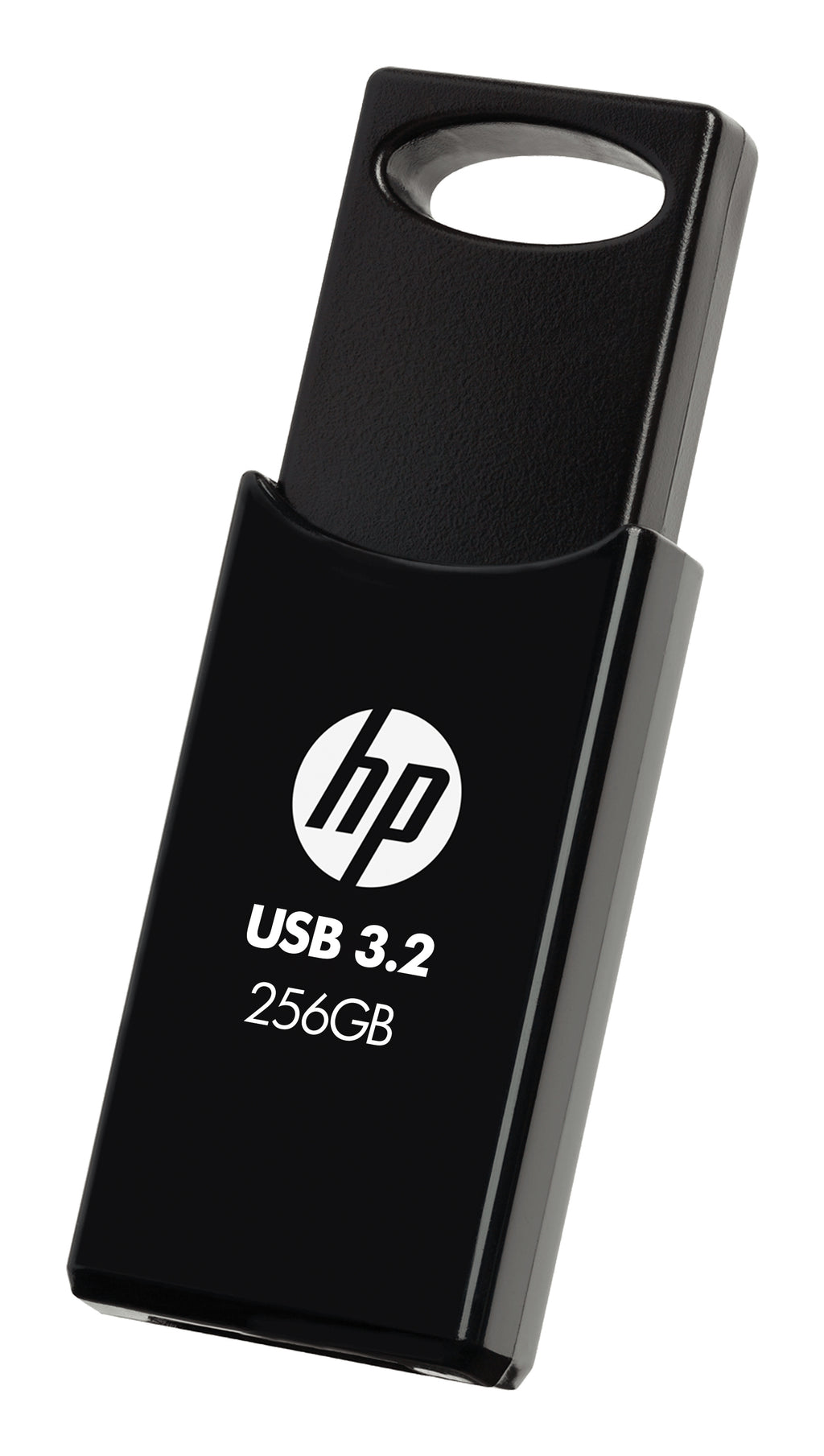HP 712w unidad flash USB 256 GB USB tipo A 3.2 Gen 1 (3.1 Gen 1) Negro (5)