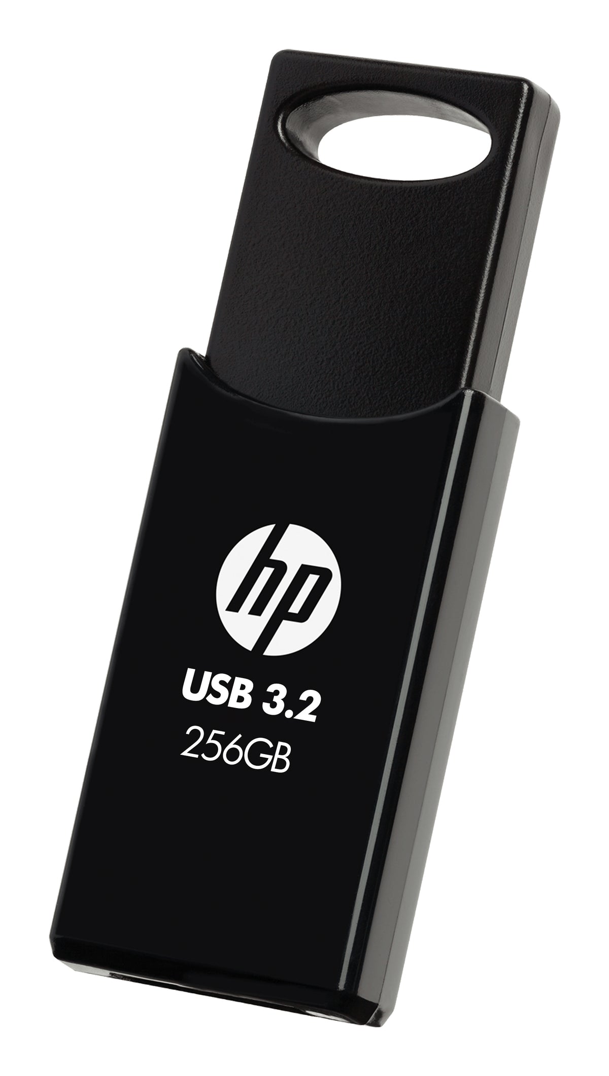 HP 712w unidad flash USB 256 GB USB tipo A 3.2 Gen 1 (3.1 Gen 1) Negro (5)
