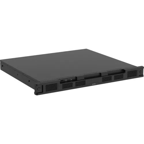 AXIS S4000 Serveur d'enregistrement Rack 8 To S1216 avec 16 licences (2)
