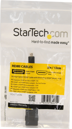 Startech HDADFM5IN - HDMI a Micro HDMI, Hembra a Macho, Adaptador HDMI (2)