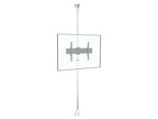 Multibrackets 5693 soporte para pantalla de señalización 165,1 cm (65") Negro, Cromo (5)
