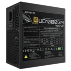 GIGABYTE UD1000GM PG5 V2 unidad de fuente de alimentación 1000 W 20+4 pin ATX ATX Negro (7)
