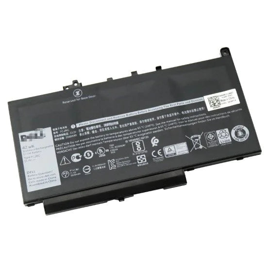 Dell 42Wh batería de iones de litio para 7CJRC