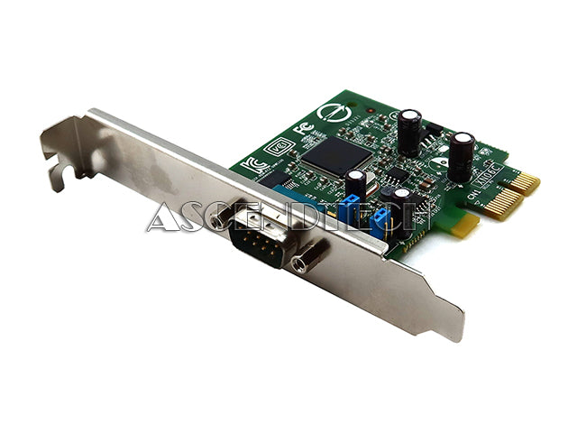 Dell tarjeta PCIe x1 puerto serie con 7PHFC (3)
