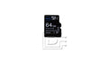 Dell CONJ. dispositivo de almacenamiento flash 7XDNW-RFB – Reacondicionado