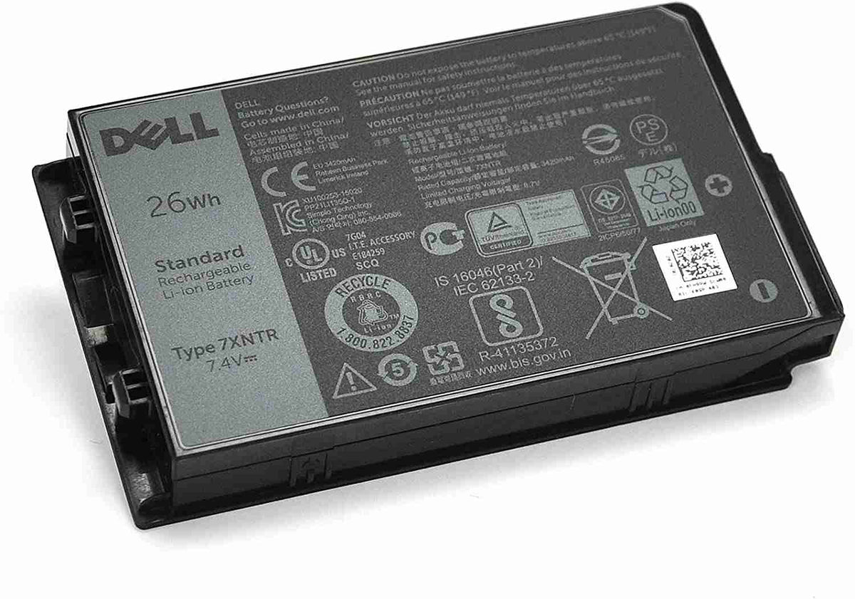 Dell 26Wh batería de iones de litio para 7XNTR (2)