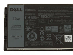 Dell 26Wh batería de iones de litio para 7XNTR