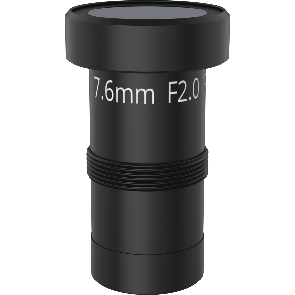 Axis Objetivo M14 7.6 mm F2.0 IR 4 piezas 03137-001