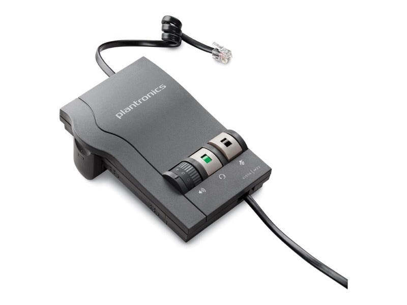 85T20AA#ABB - HP M22, Amplificador para auricular, para Poly M22 (2)