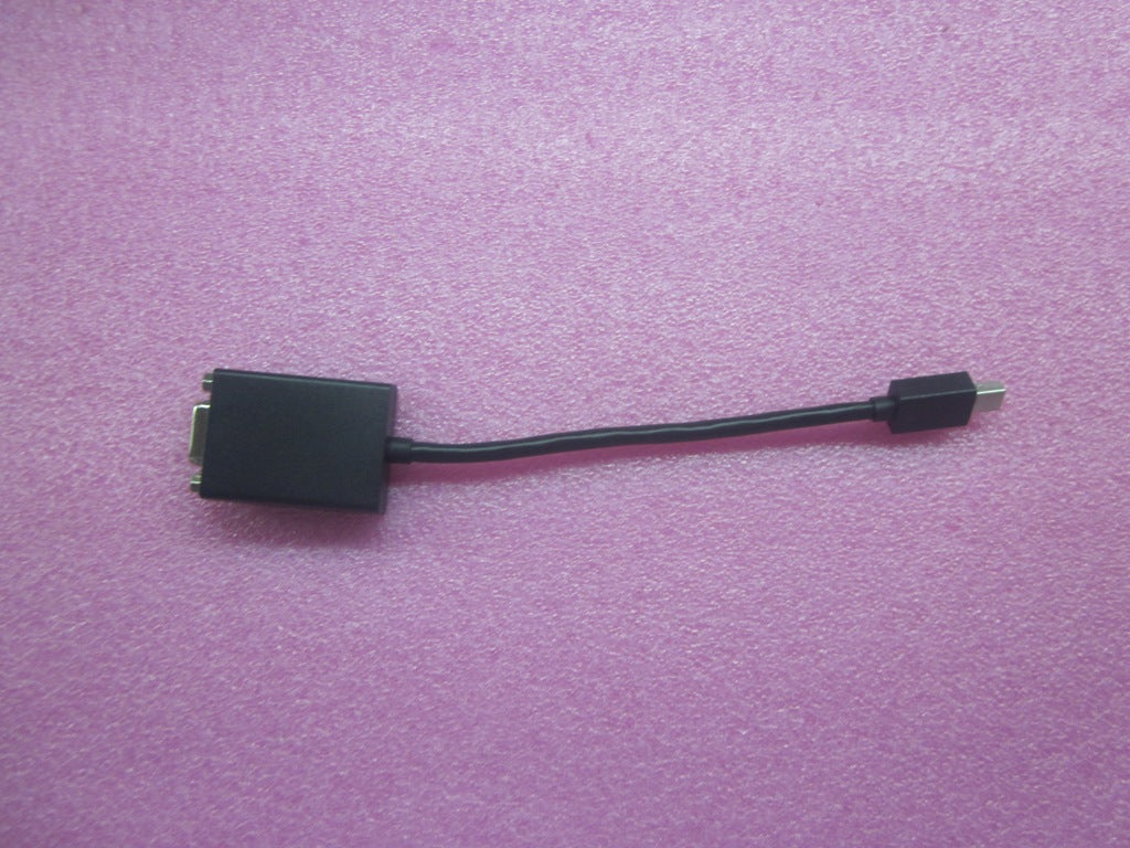 Mini DisplayPort to VGA