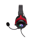 Auriculares gaming RGB Marvo Scorpion HG9067 sonido envolvente virtual 7.1