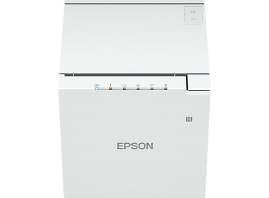 Epson TM-M30III 203 x 203 DPI Inalámbrico y alámbrico Térmico Impresora de recibos (4)