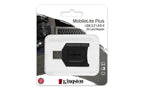 MLP - Kingston MobileLite Plus, Lector de tarjetas (SD, SDHC, sdxc, SDHC UHS-I