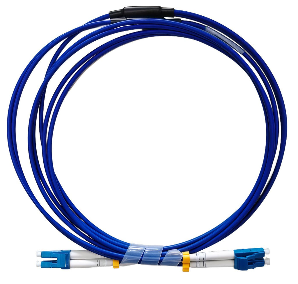 Microconnect LCLC-OS2-ARM5M Cable de fibra óptica e InfiniBand 5 m LC Azul (2)