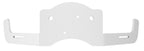 Multibrackets M Universal Cable Management Wall Pared Gancho de soporte para cableado Blanco 1 pieza(s) (4)