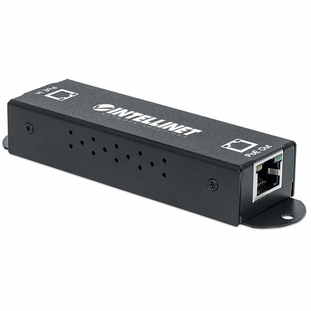 Intellinet 560962 ampliador de red Negro 10, 100, 1000 Mbit/s (4)