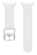 Samsung Correa de caucho para Galaxy Watch Blanco