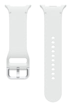 Samsung Correa de caucho para Galaxy Watch Blanco