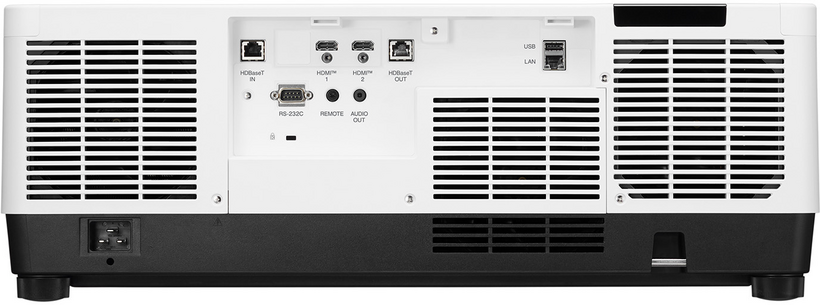 Proyector láser sin óptica Sharp A104U (4)