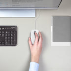 Logitech M100 ratón Oficina Ambidextro USB tipo A Óptico 1000 DPI (3)