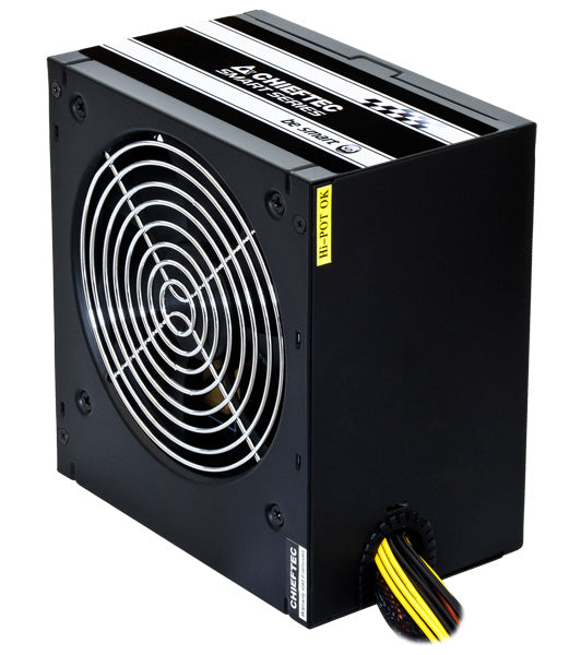 Chieftec Smart GPS-600A8 unidad de fuente de alimentación 600 W 20+4 pin ATX ATX Negro (3)