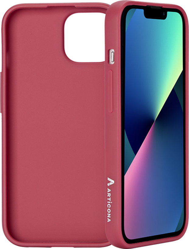 Funda ARTICONA GRS iPhone 15 rojo (2)
