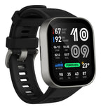 Amazfit Bip Max 5,2.07" AMOLED Digital 432 x 514 Pixeles Pantalla táctil Plata