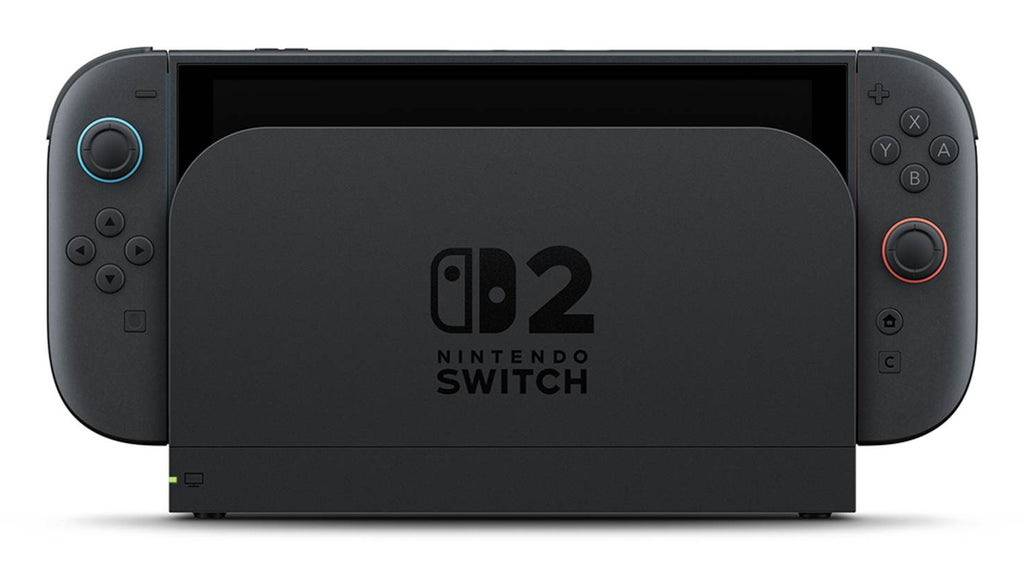 Nintendo Switch 2 videoconsola portátil 20,1 cm (7.9") 256 GB Pantalla táctil Wifi Negro (7)