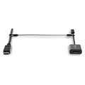 StarTech.com CONNLOCKPK10 organizador de cables Piso Cable con piezas de sujeción Negro 10 pieza(s)