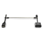 StarTech.com CONNLOCKPK10 organizador de cables Piso Cable con piezas de sujeción Negro 10 pieza(s)