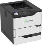 Lexmark 50G0220 Impresora B/N dos caras laser A4/Legal 1200 x vista 3