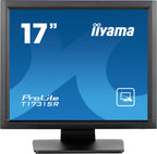 iiyama ProLite T1731SR-B1S pantalla para PC 43,2 cm (17") 1280 x 1024 Pixeles SXGA LCD Pantalla táctil Negro (2)
