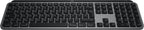 Logitech MX Keys S for Mac teclado Oficina RF Wireless + Bluetooth QWERTY Inglés (920-011635)