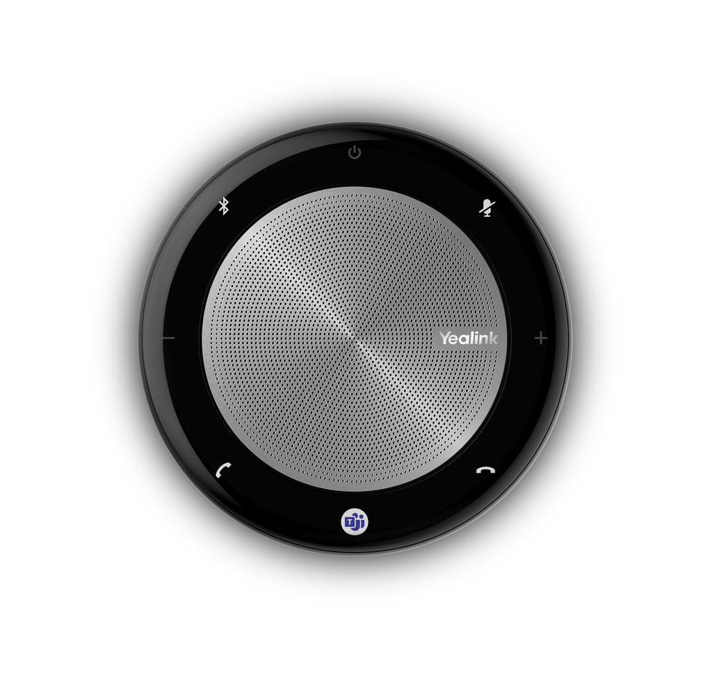 Yealink CP700 Teams Edition + BT50 altavoz Universal USB/Bluetooth Negro, Gris (4)