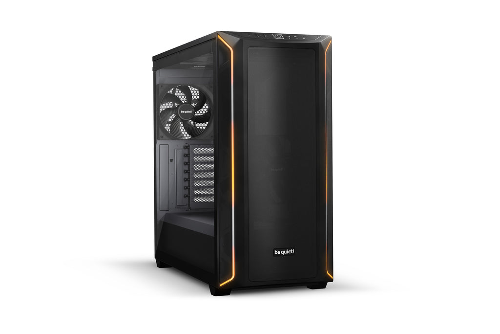 be quiet! Shadow Base 800 DX Black Midi Tower Negro
