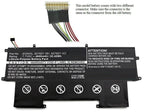 CoreParts MBXHP-BA0095 refacción para laptop Batería (2)