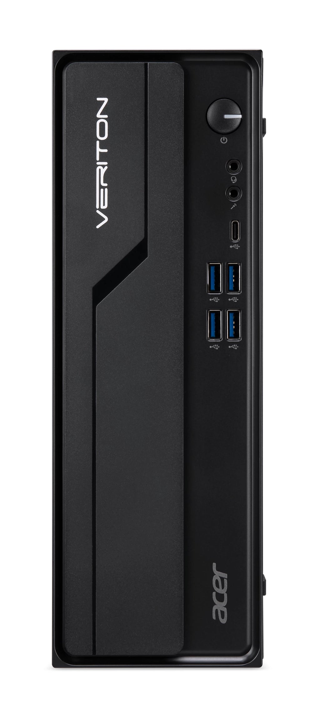 Acer Veriton X VX1720G Intel® Core™ i5 i5-14450HX 8 GB DDR4-SDRAM 512 GB SSD Windows 11 Pro SFF PC Negro