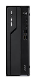Acer Veriton X VX1720G Intel® Core™ i5 i5-14450HX 8 GB DDR4-SDRAM 512 GB SSD Windows 11 Pro SFF PC Negro